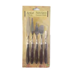 پالت طراحی کیک 5 عددی