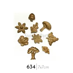مولد درخت قارچ برگ گل