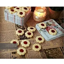 کاتر فشاری شیرینی مربایی 10پر