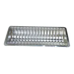 قالب آلومینیوم پلیمبر (کیکس رولتی)