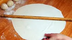 وردنه باقلوا