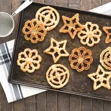 قالب شیرینی پنجره ای ستاره