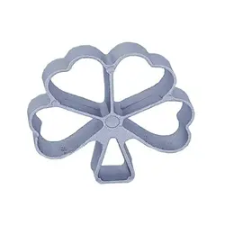 قالب شیرینی پنجره ای گل شبدر