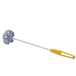 قالب شیرینی پنجره ای گل شبدر