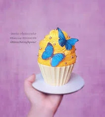 قالب باگر کیک کوچک