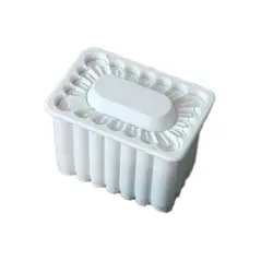 کاتر فشاری شیرینی مربایی مستطیل