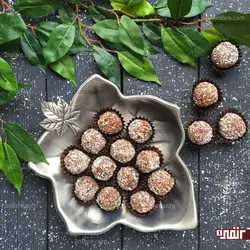 کپسول حلوا مشکی کوچک