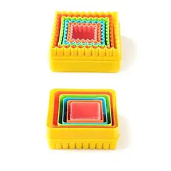 کاتر مربع دوطرفه