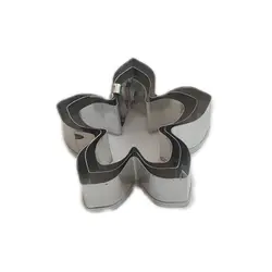 کاتر گل 5پر 3عددی