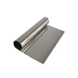 کاردک خامه کشی استیل مدرج 15 سانتی