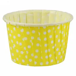 کپسول کاپ کیک 10 عددی