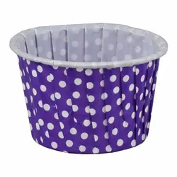 کپسول کاپ کیک 10 عددی