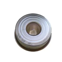 قالب آلومینیوم شیفون دار ساده کوچک