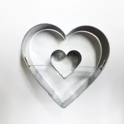 کاتر دونات قلبی