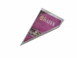 قیف یکبار مصرف متوسط