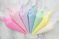 قیف یکبار مصرف متوسط