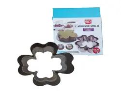 کاتر گل 4 پر 2عددی درجه 1