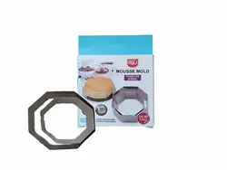 کاتر 8 ضلعی 2عددی درجه 1