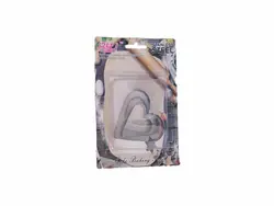 کاتر قلب 3 عددی