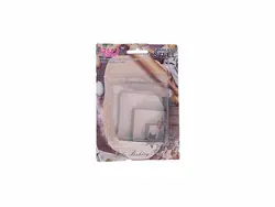 کاتر مربع 3 عددی