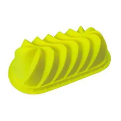 قالب سیلیکون کیک پیچ بیضی