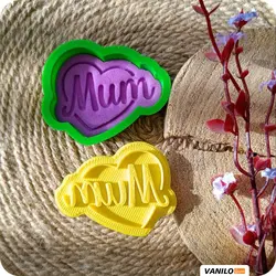 مهر و کاتر mum (مادر)