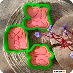 مهر و کاتر قلب و سبیل