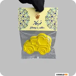 مهر و کاتر ماشین و قلب