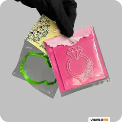 استامپ و کاتر حلقه