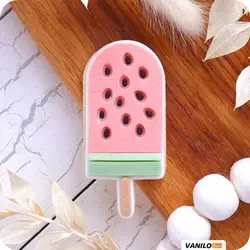 مهر و کاتر چوب بستنی هندوانه ای