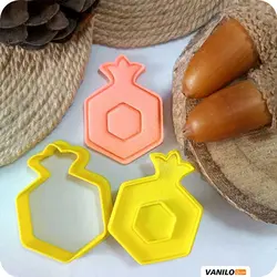 مهر و کاتر انار مربایی