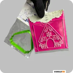 استامپ و کاتر کلبه کریسمس