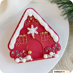 استامپ و کاتر کلبه کریسمس