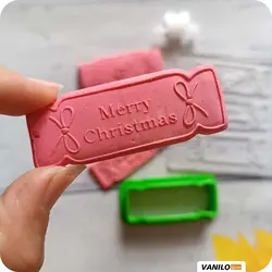 استامپ و کاتر شکلات 3 مدل