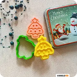 مهر و کاتر درخت کریسمس