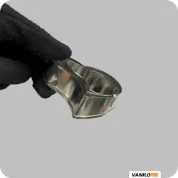 کاتر 3 رقم قلب دنباله دار