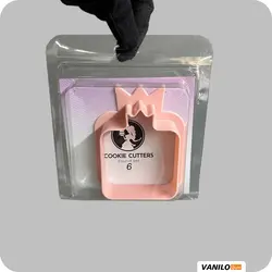 کاتر یلدا انار مربع سورن