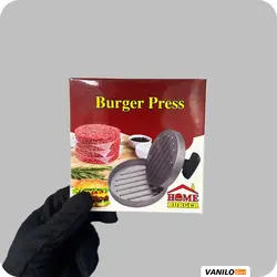 همبرگر زن دستی چینی سایز متوسط