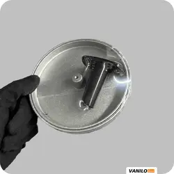 همبرگر زن دستی چینی سایز بزرگ
