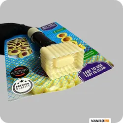 کاتر فشاری مستطیل