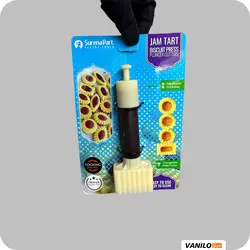 کاتر فشاری مستطیل