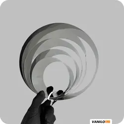 کاتر برش استیل گرد ارتفاع 8 (8-10-12-15-18-20