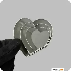 کاتر 3رقم قلب