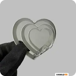 کاتر 3رقم قلب