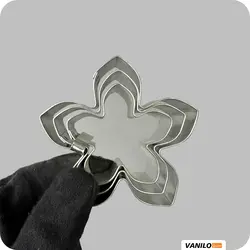 کاتر 3رقم 5پر گنبدی