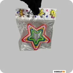 کاتر ساده ستاره