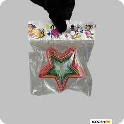 کاتر ساده ستاره