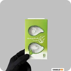 کاتر فشاری بته جغه 2عددی