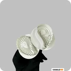 کاتر فشاری بته جغه 2عددی