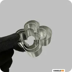 کاتر 3رقم 4پر قلبی